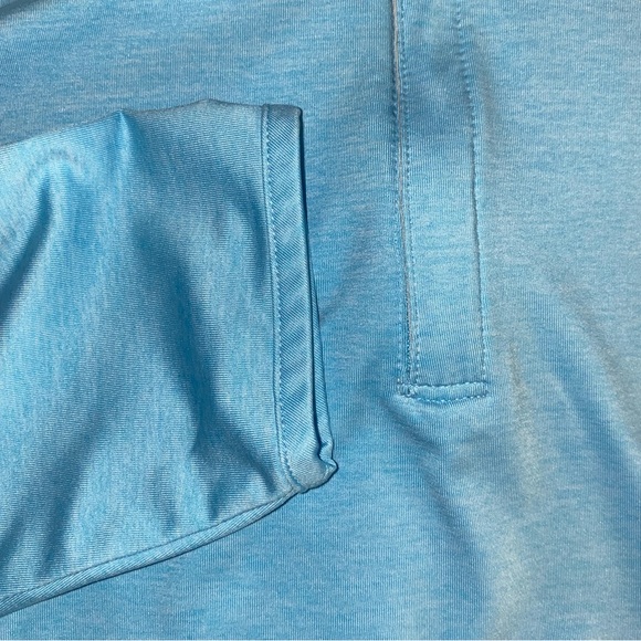 Peter Millar Crown Crafted 1/4 Zip Pullover - Picture 2 of 4